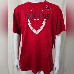 Texans dri-fit shirt
